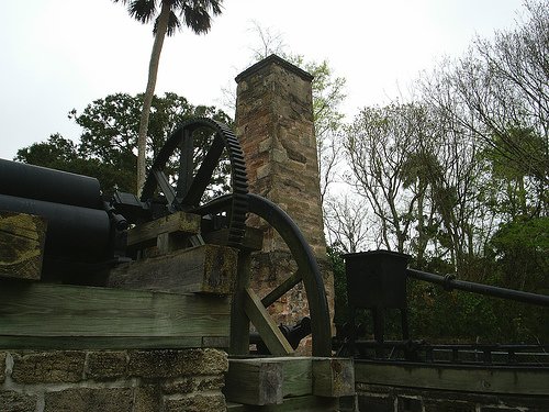 Плантация Булоу